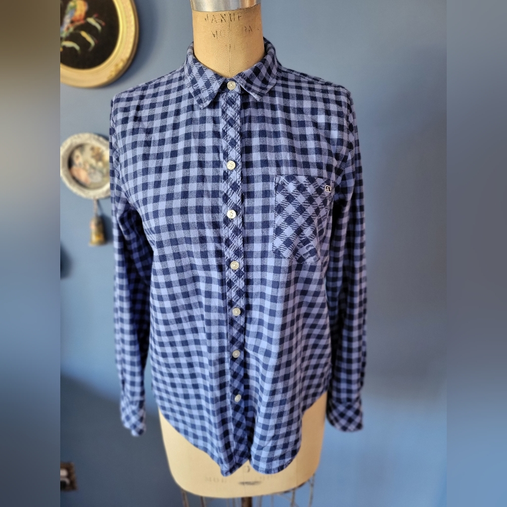 Vineyard vines Light Flannel Shirt